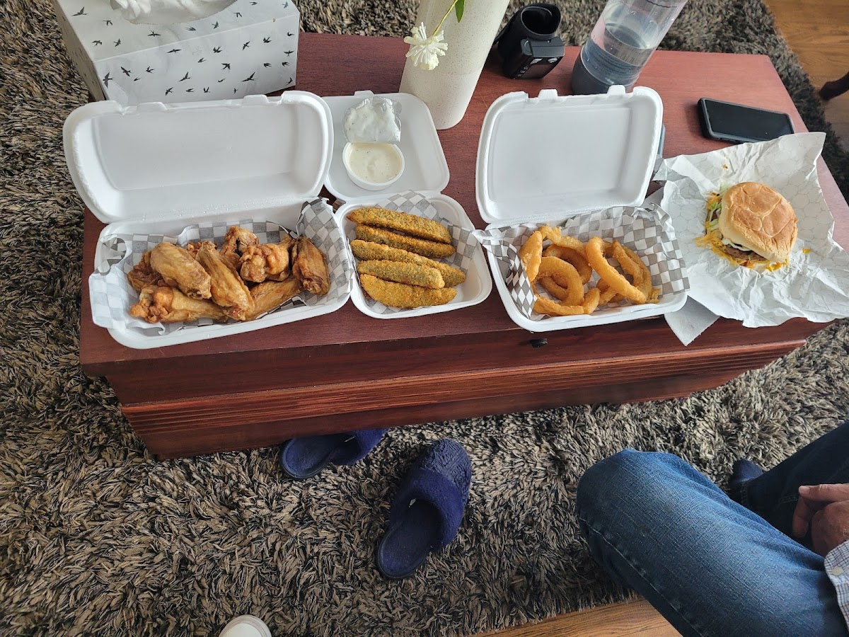 Food - Extras