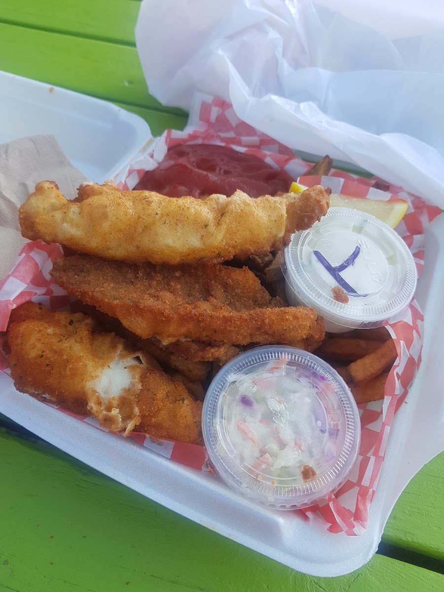 Food - Fish Dinners